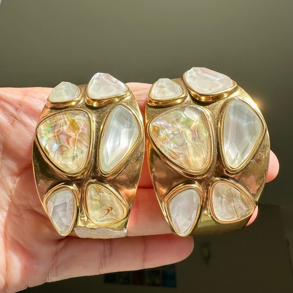 Kendra Scott 🤩 Margot Statement Cuff Bracelet - Picture 12 of 13